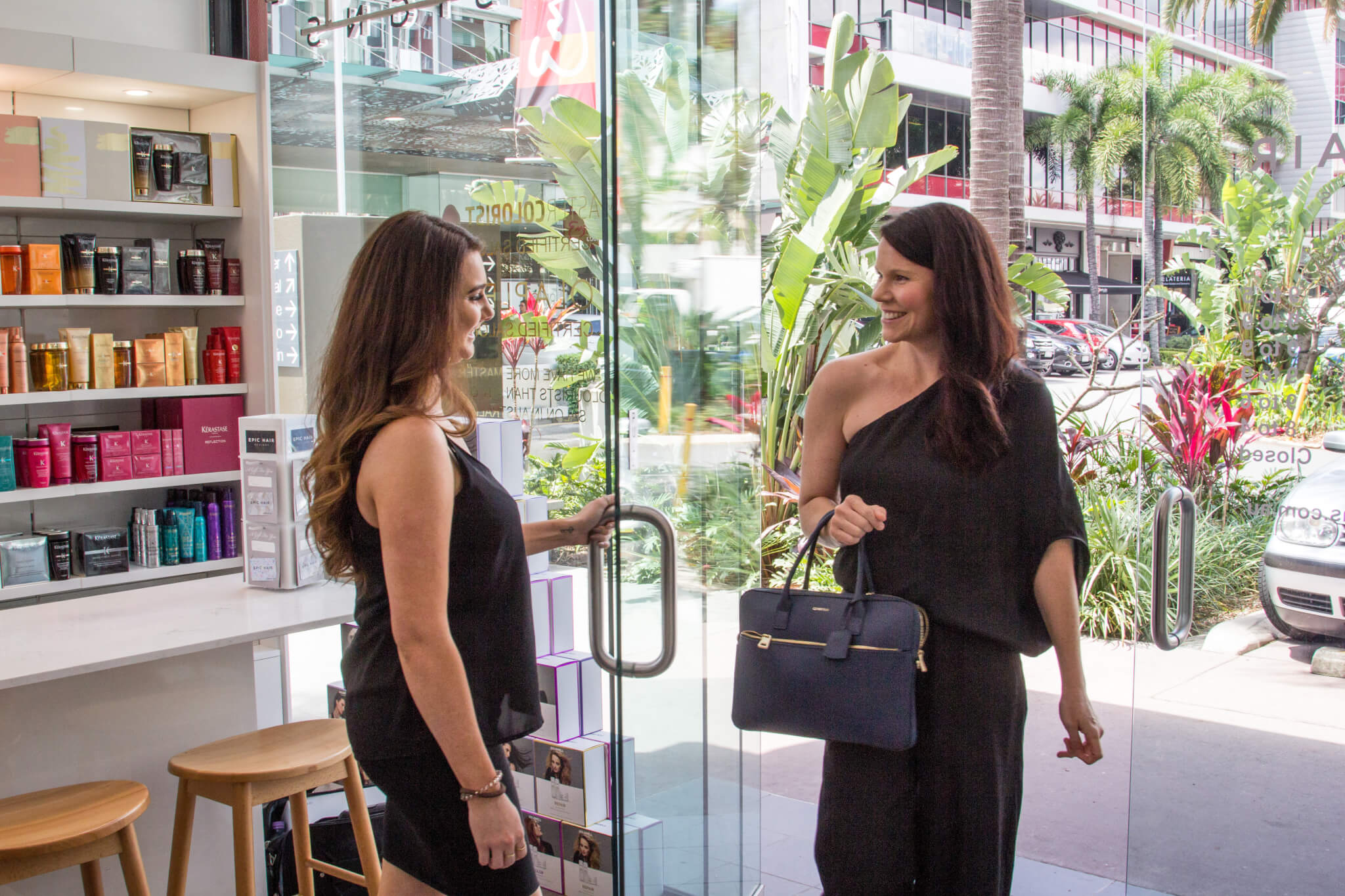 Brisbane Hairdresser