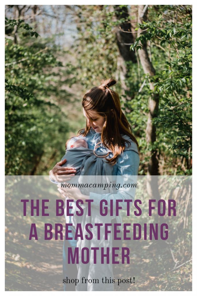 gifts for breastfeeding moms