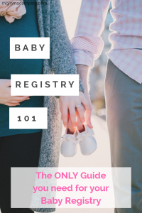 The Baby Registry Guide: How To Create A Registry Without Overwhelm ...