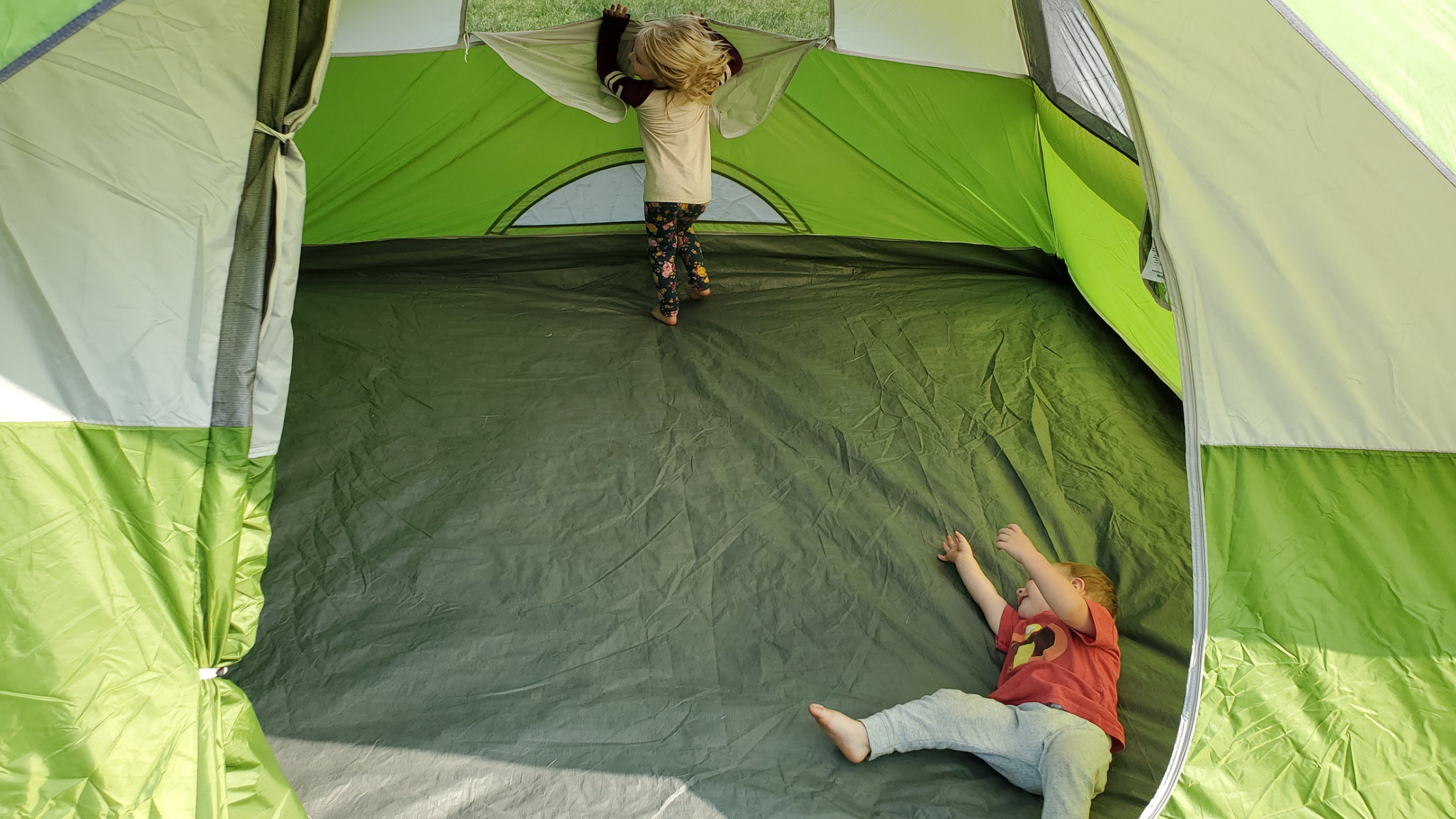 What to Know When Camping With Kids