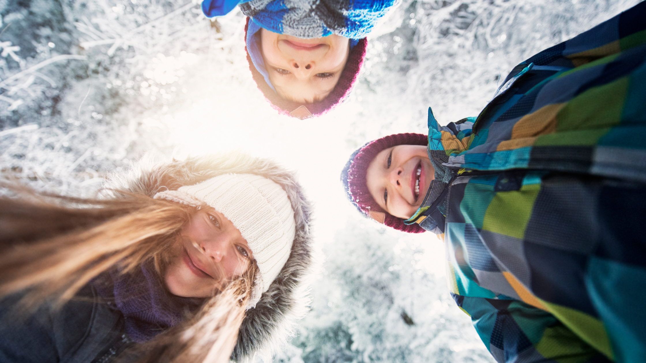 10+ Outdoor Winter Activities for Kids
