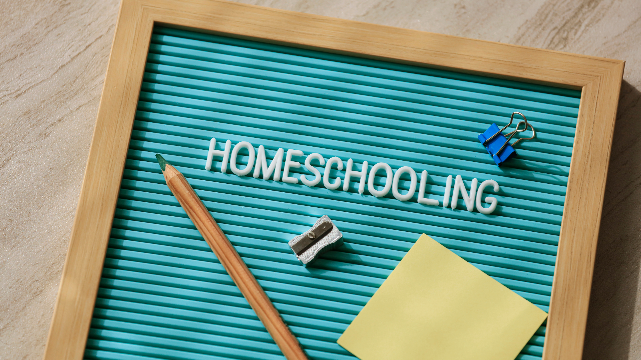 The Benefits of Homeschooling